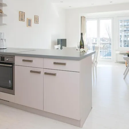 Pretty With Balcony Apartament