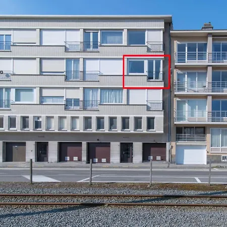 Apartament Pretty With Balcony