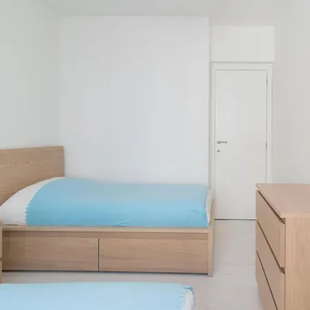 Apartament Pretty With Balcony Ostenda
