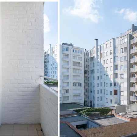 Pretty With Balcony * Ostenda