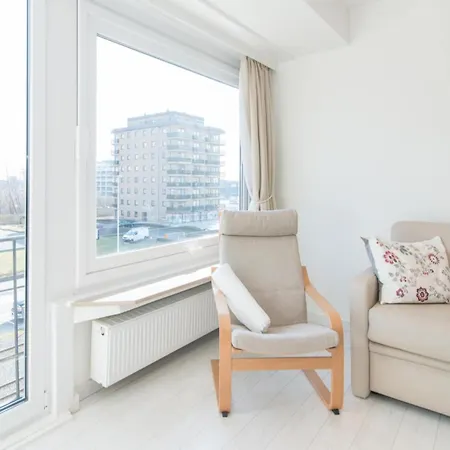 Pretty With Balcony Apartament Ostenda